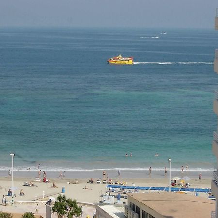 Victoria Beach Apartments Calpe Zewnętrze zdjęcie