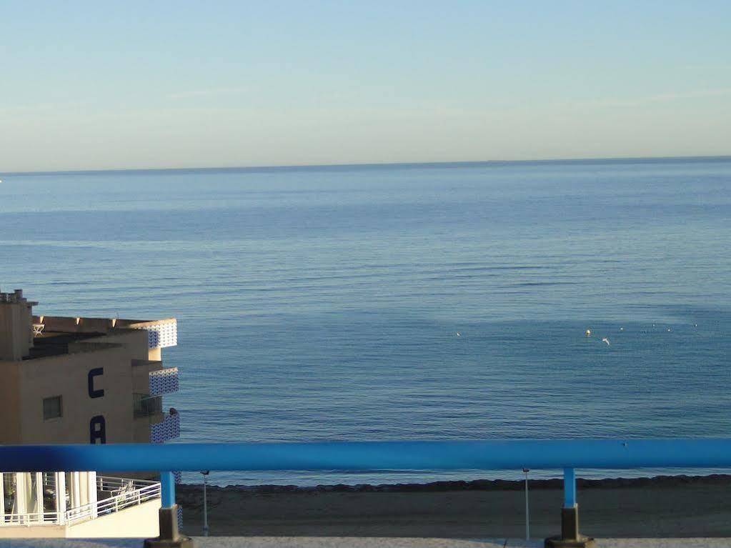 Victoria Beach Apartments Calpe Zewnętrze zdjęcie