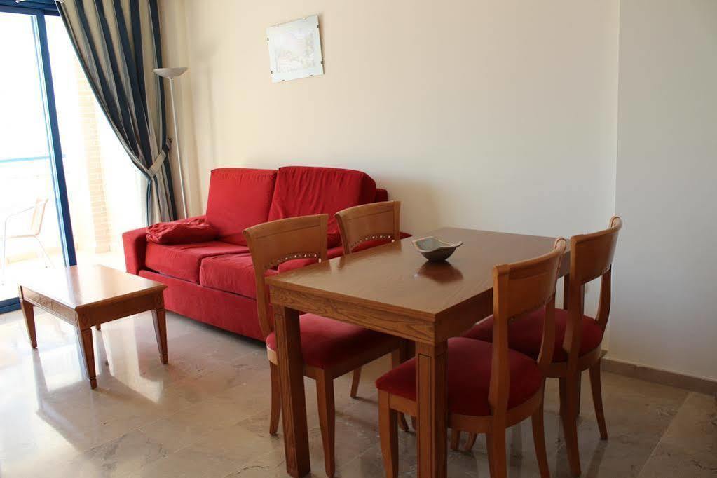 Victoria Beach Apartments Calpe Zewnętrze zdjęcie