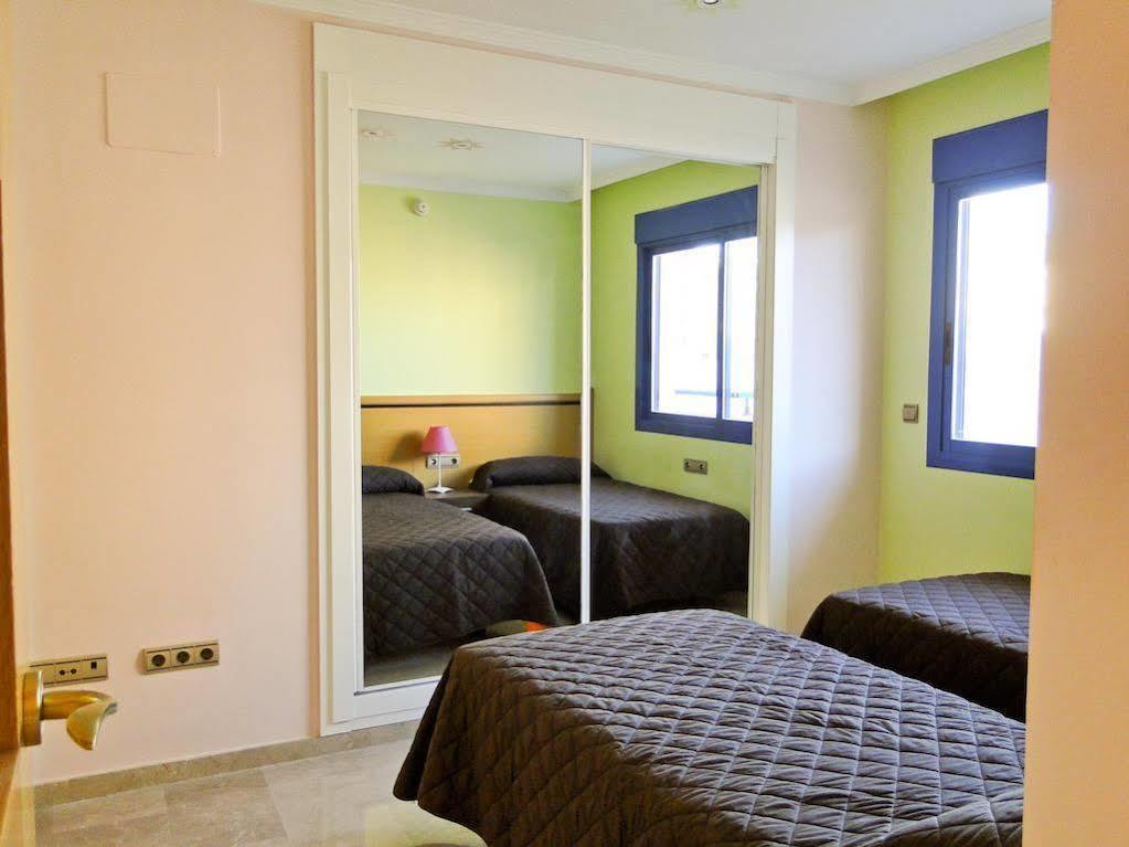 Victoria Beach Apartments Calpe Zewnętrze zdjęcie