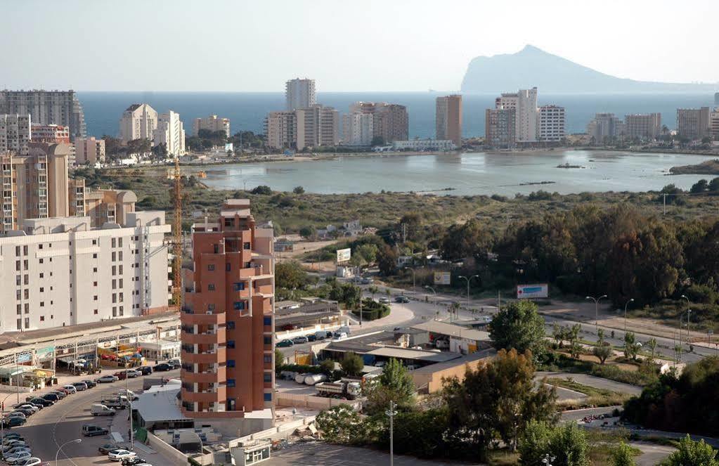 Victoria Beach Apartments Calpe Zewnętrze zdjęcie