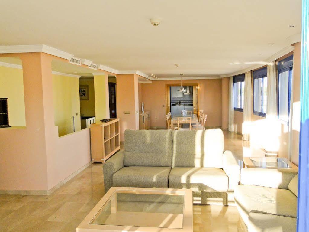 Victoria Beach Apartments Calpe Zewnętrze zdjęcie