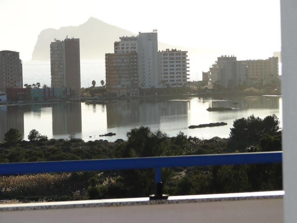 Victoria Beach Apartments Calpe Zewnętrze zdjęcie