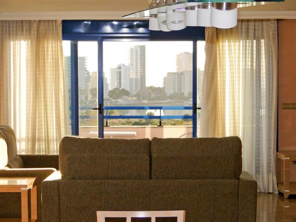Victoria Beach Apartments Calpe Zewnętrze zdjęcie