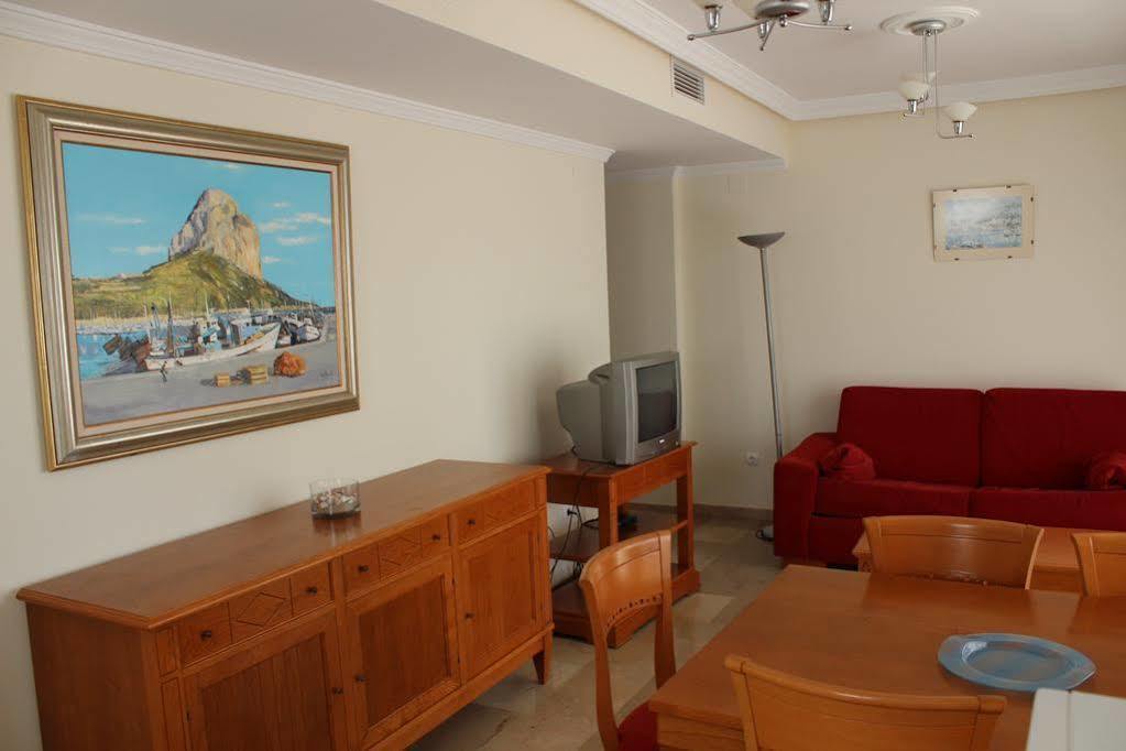 Victoria Beach Apartments Calpe Zewnętrze zdjęcie