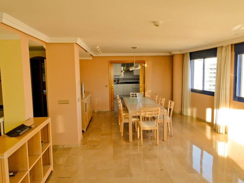 Victoria Beach Apartments Calpe Zewnętrze zdjęcie