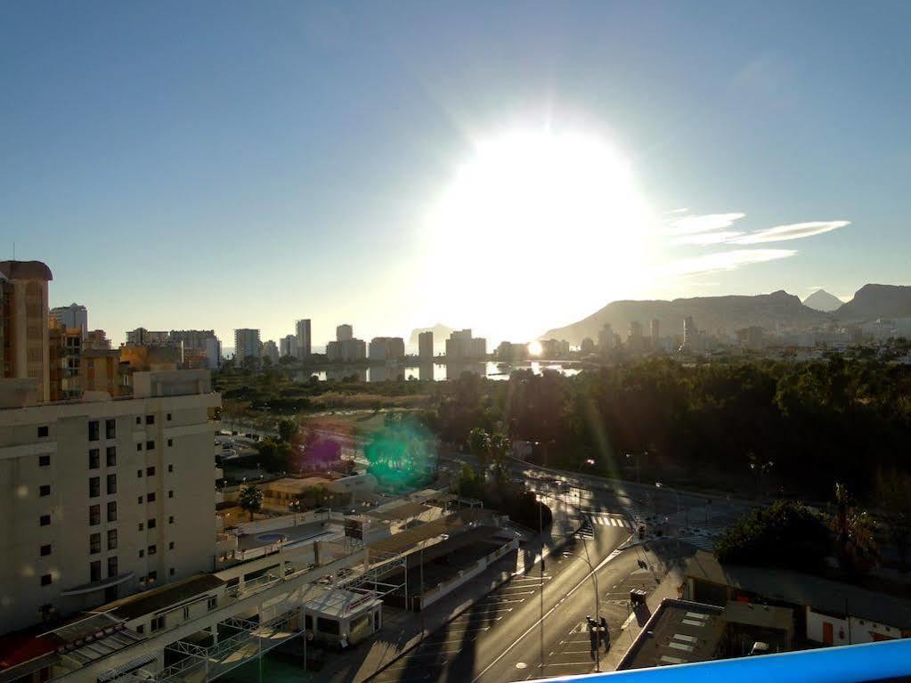Victoria Beach Apartments Calpe Zewnętrze zdjęcie