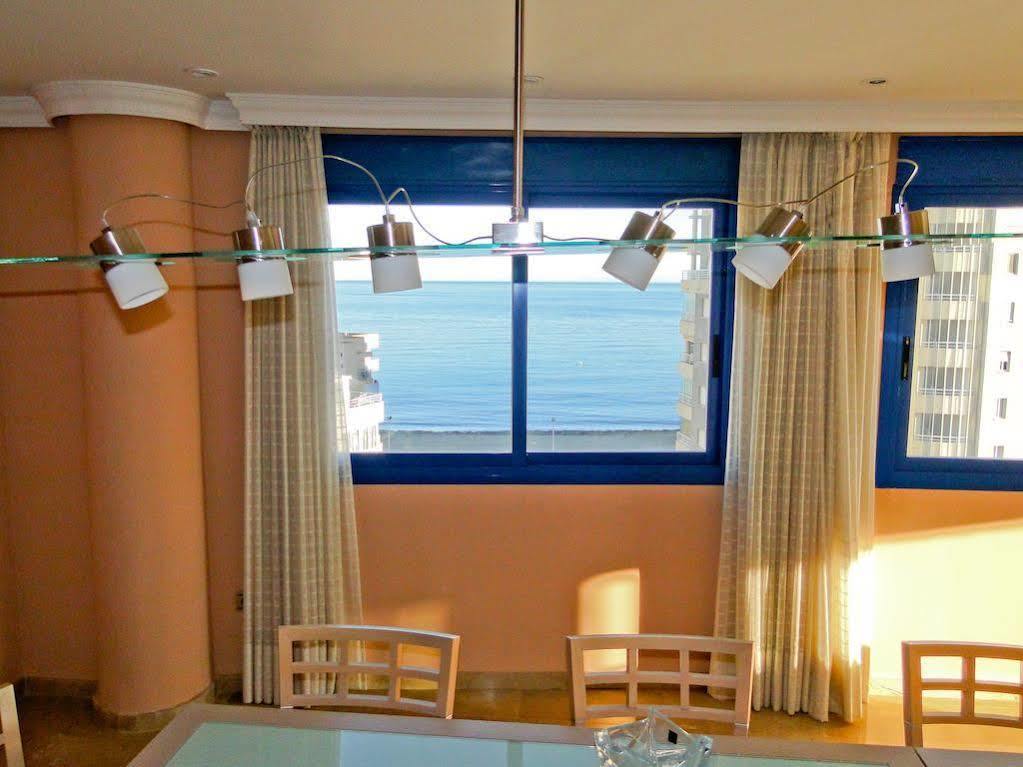 Victoria Beach Apartments Calpe Zewnętrze zdjęcie