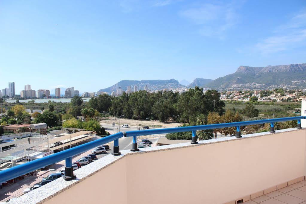 Victoria Beach Apartments Calpe Zewnętrze zdjęcie