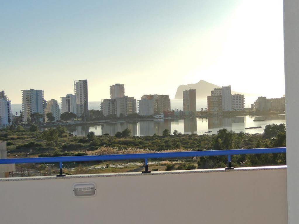 Victoria Beach Apartments Calpe Zewnętrze zdjęcie