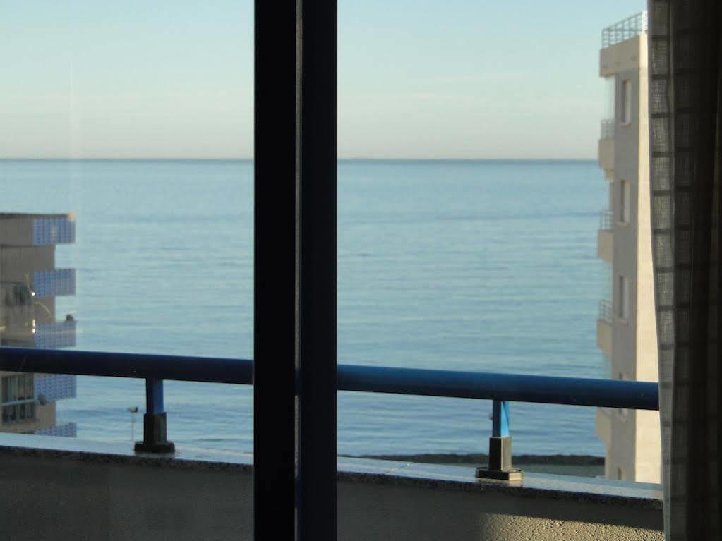 Victoria Beach Apartments Calpe Zewnętrze zdjęcie