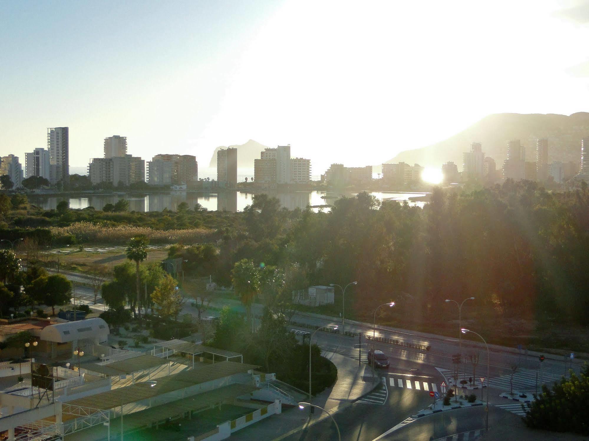 Victoria Beach Apartments Calpe Zewnętrze zdjęcie