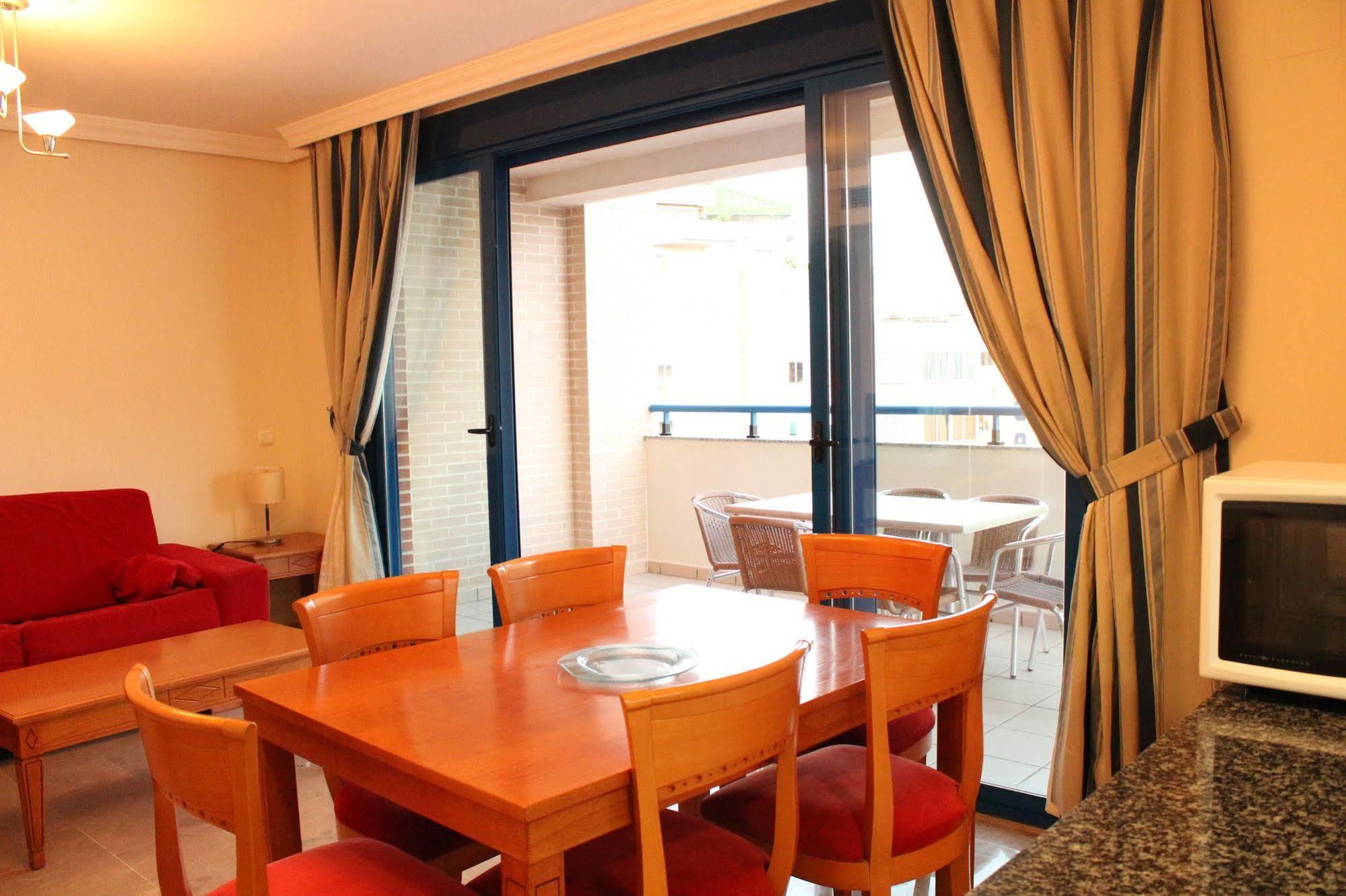 Victoria Beach Apartments Calpe Zewnętrze zdjęcie