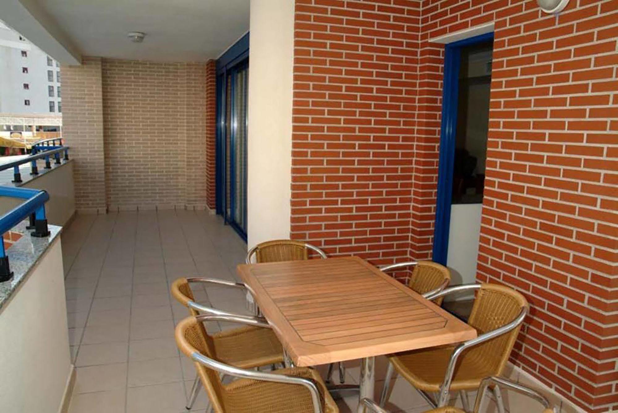 Victoria Beach Apartments Calpe Zewnętrze zdjęcie