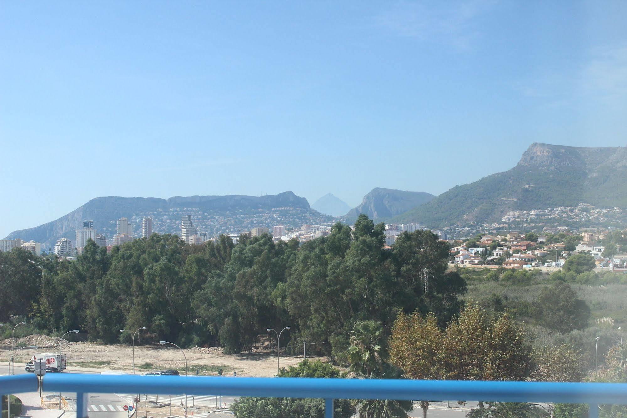 Victoria Beach Apartments Calpe Zewnętrze zdjęcie