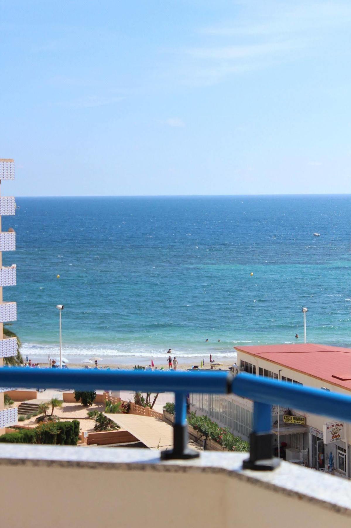 Victoria Beach Apartments Calpe Zewnętrze zdjęcie
