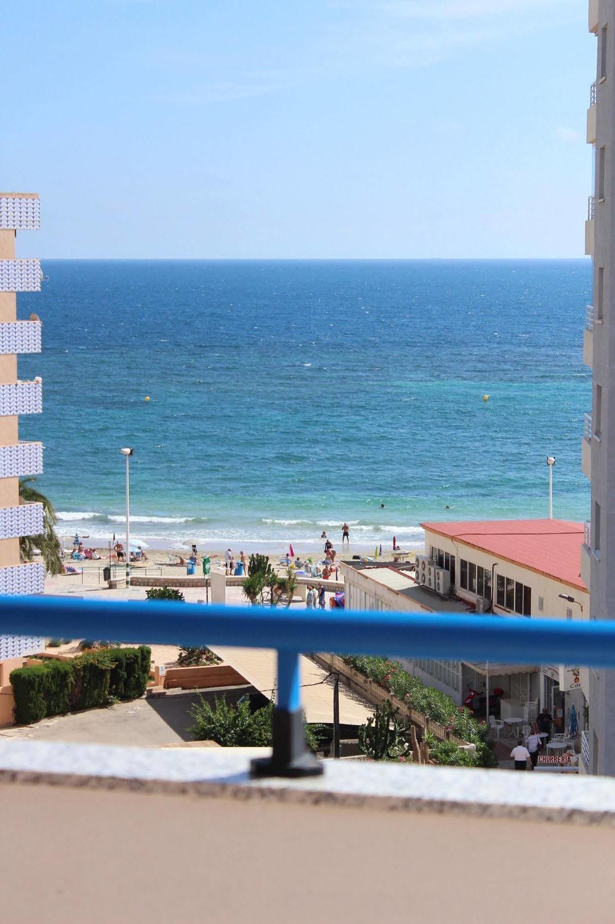 Victoria Beach Apartments Calpe Zewnętrze zdjęcie