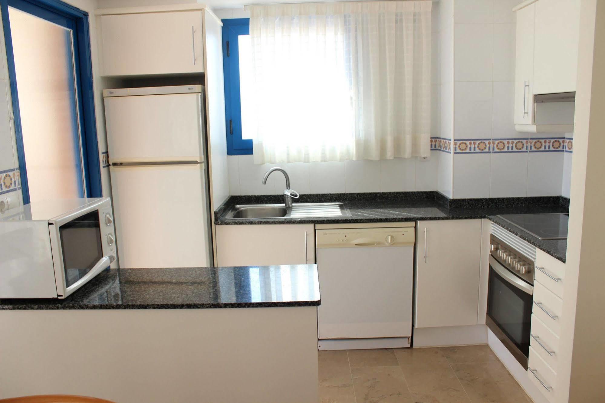 Victoria Beach Apartments Calpe Zewnętrze zdjęcie